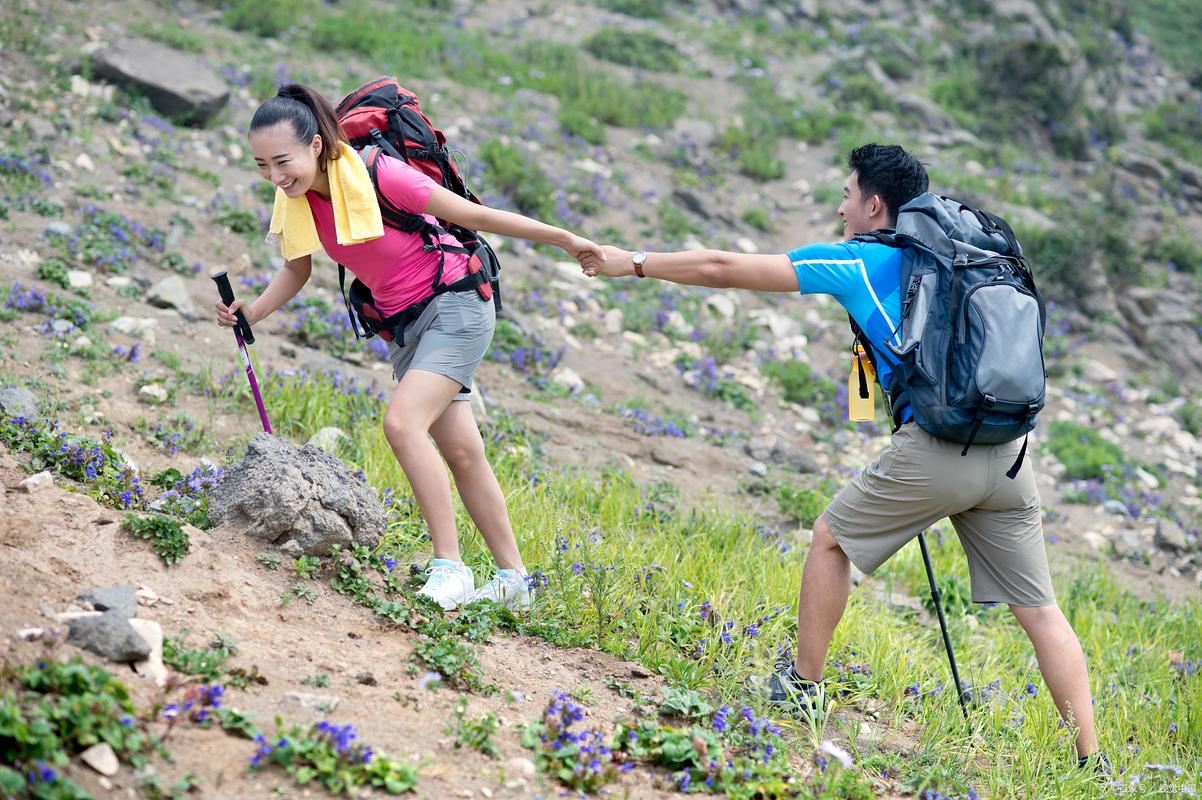 一起爬山吗？结伴同行，感受山间清新空气
