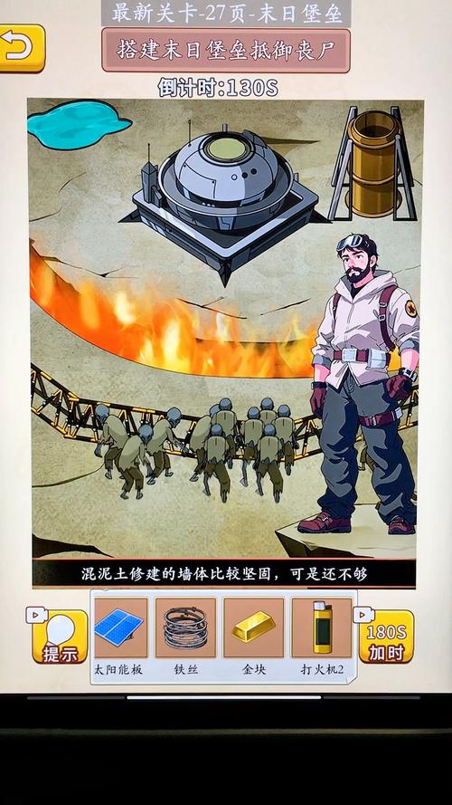 僵尸防御战4：抵御丧尸潮，体验刺激塔防乐趣！