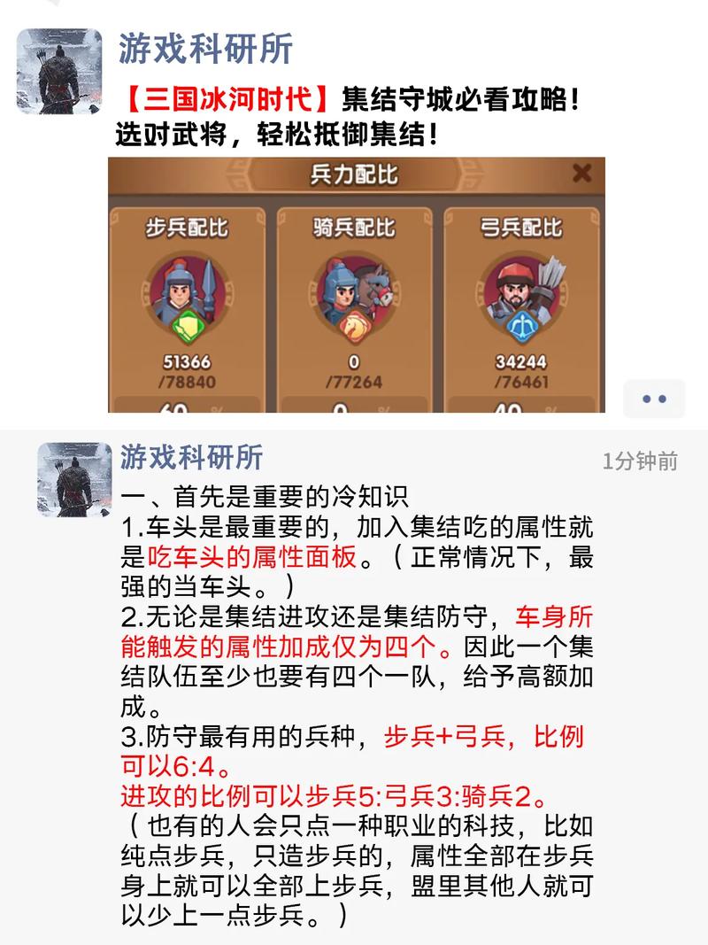 战就战策略攻略：兵种克制与战术运用指南