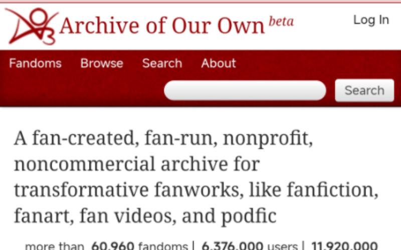 AO3网页版下载？中文版AO3使用指南