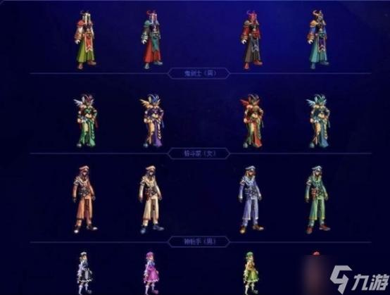 DNF极天幻翼套与其他天空套对比：哪个更值得买？