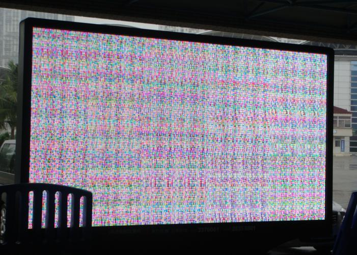 我的电视机屏幕出现问题了？各种故障及解决方法