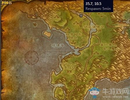 寻找灵魂石：魔兽世界任务流程及坐标位置详解