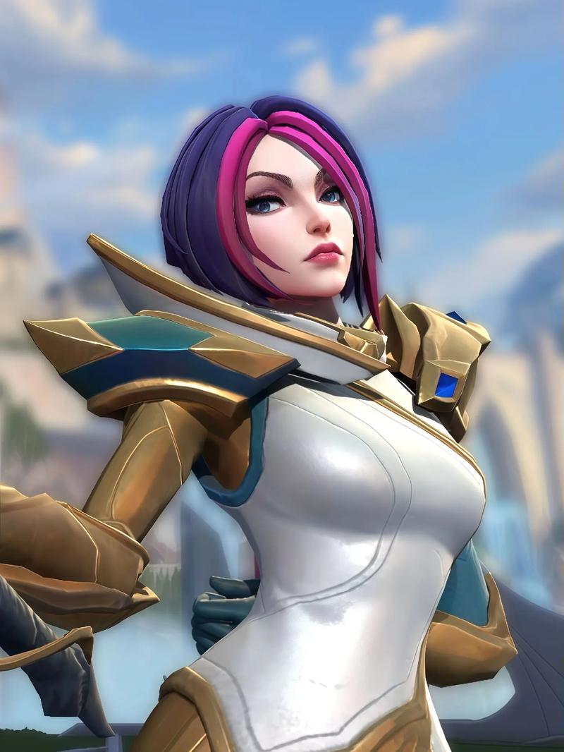 LOL剑姬视频集锦：精彩操作，极限反杀瞬间