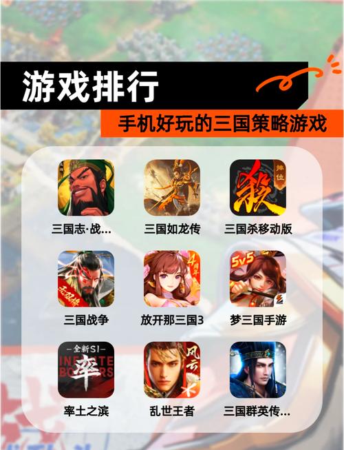三国全明星手游下载：经典三国题材，策略战斗等你体验！
