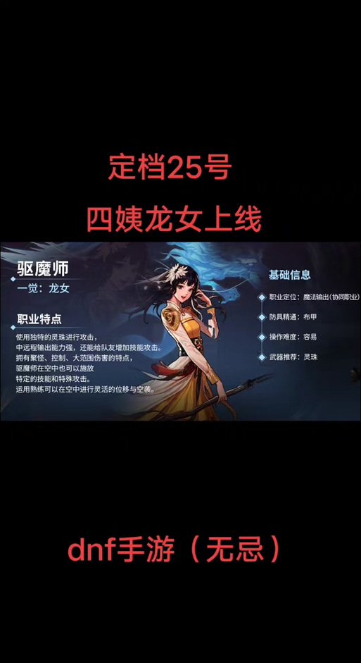 仙女龙装备选择详解：从入门到精通