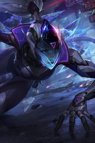 LOL薇恩皮肤大全：盘点薇恩所有炫酷皮肤