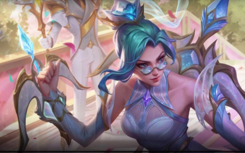 LOL薇恩皮肤大全:盘点薇恩所有炫酷皮肤