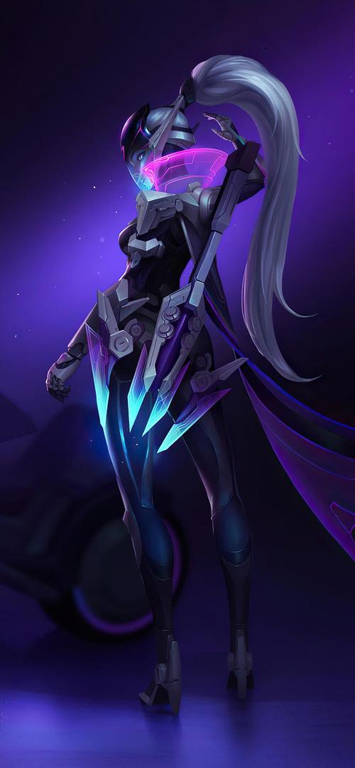 LOL薇恩皮肤大全:盘点薇恩所有炫酷皮肤