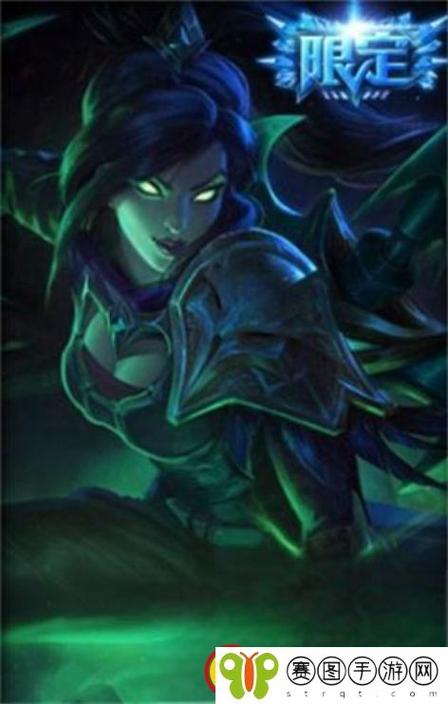 LOL薇恩皮肤大全:盘点薇恩所有炫酷皮肤