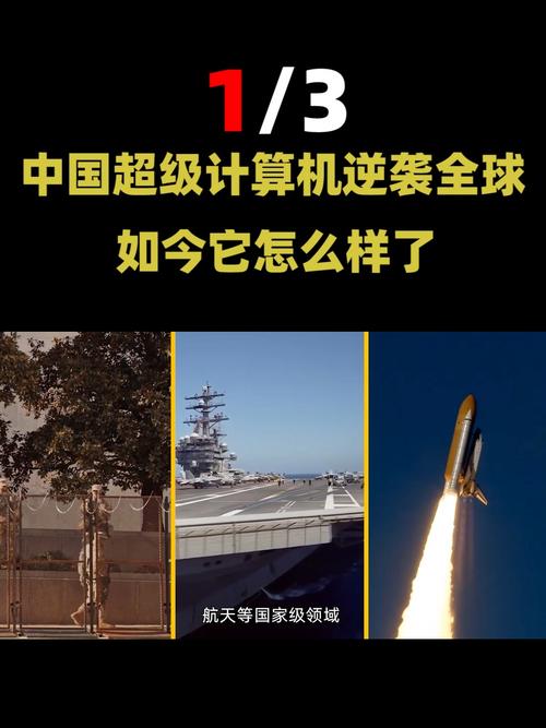 超算有什么用？揭秘国家为何大力发展超级计算机！