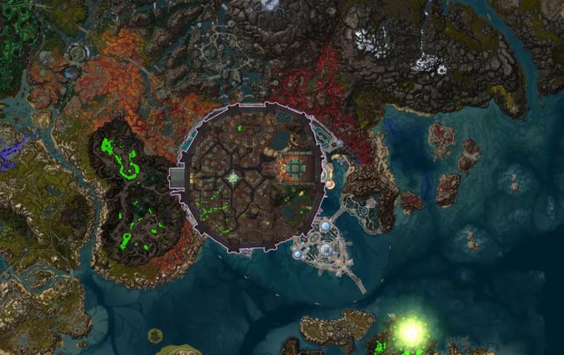 最热门魔兽地图盘点：体验不一样的魔兽世界