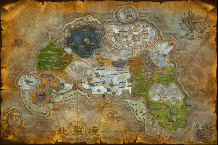 最热门魔兽地图盘点：体验不一样的魔兽世界