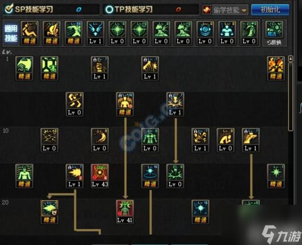 气功师刷图加点求最新版？这套方案输出直接拉满！