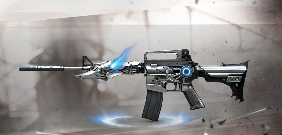m4a1雷神使用有什么技巧？高手教你几招变大神！