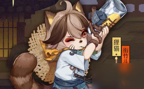 哪些喜好美酒的式神人气高？这几位不光能打还爱喝！