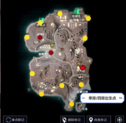 探索22-4迷雾隐藏要素？这些技巧助你发现所有秘密！