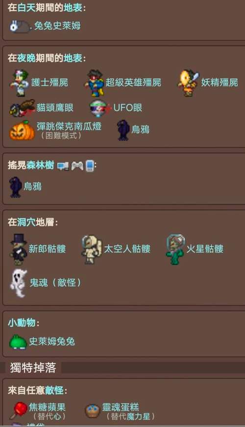 泰拉瑞亚万圣节什么时候开始？活动玩法和奖励早知道！