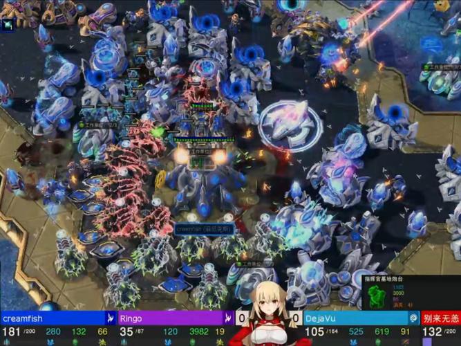 星级争霸2：种族之战再起，体验策略对抗！