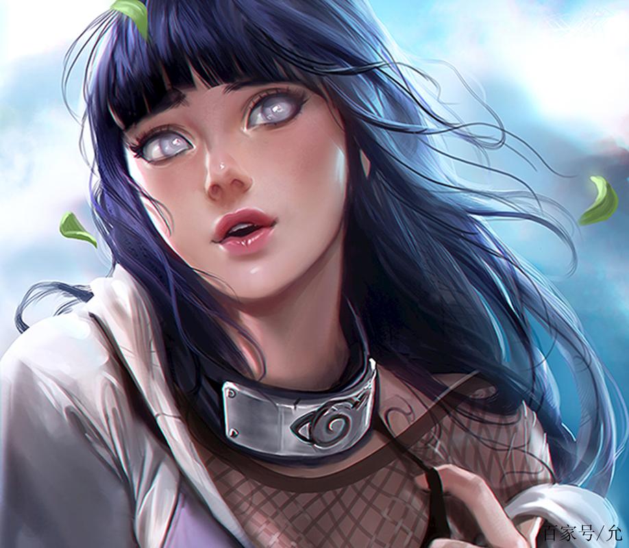 火影群芳谱：揭秘火影忍者中隐藏的魅力女性
