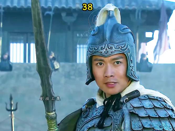 新三国 赵云到底帅不帅？盘点剧中那些经典名场面！