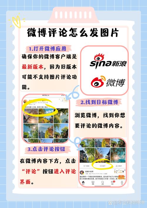 微博怎么发？图文详解微博发布的完整步骤