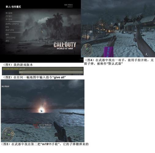 使命召唤5存档怎么用？详细步骤教你轻松导入！