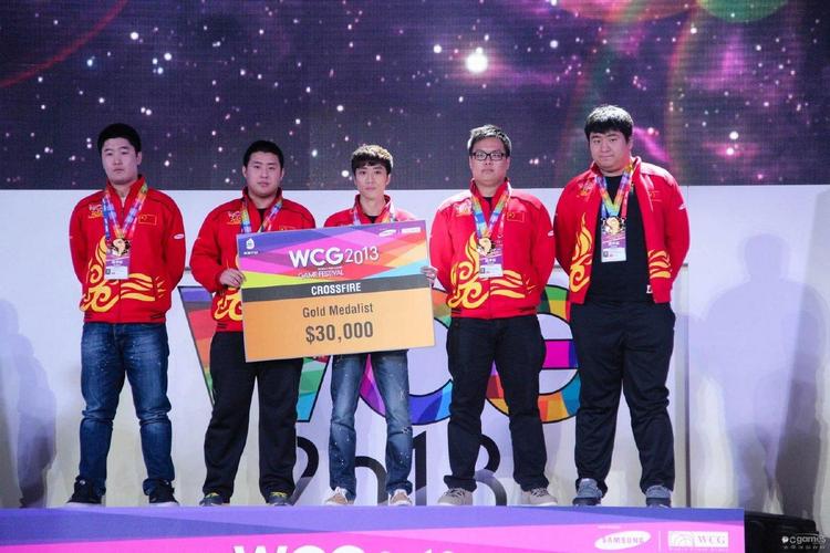想知道wcg冠军奖金多少？这里有详细数据！