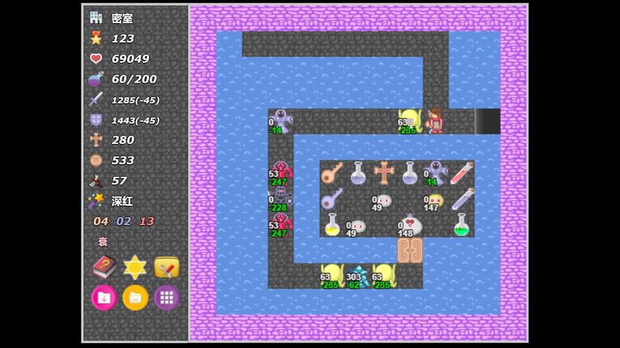 新新魔塔2完整攻略：通关秘籍大公开！