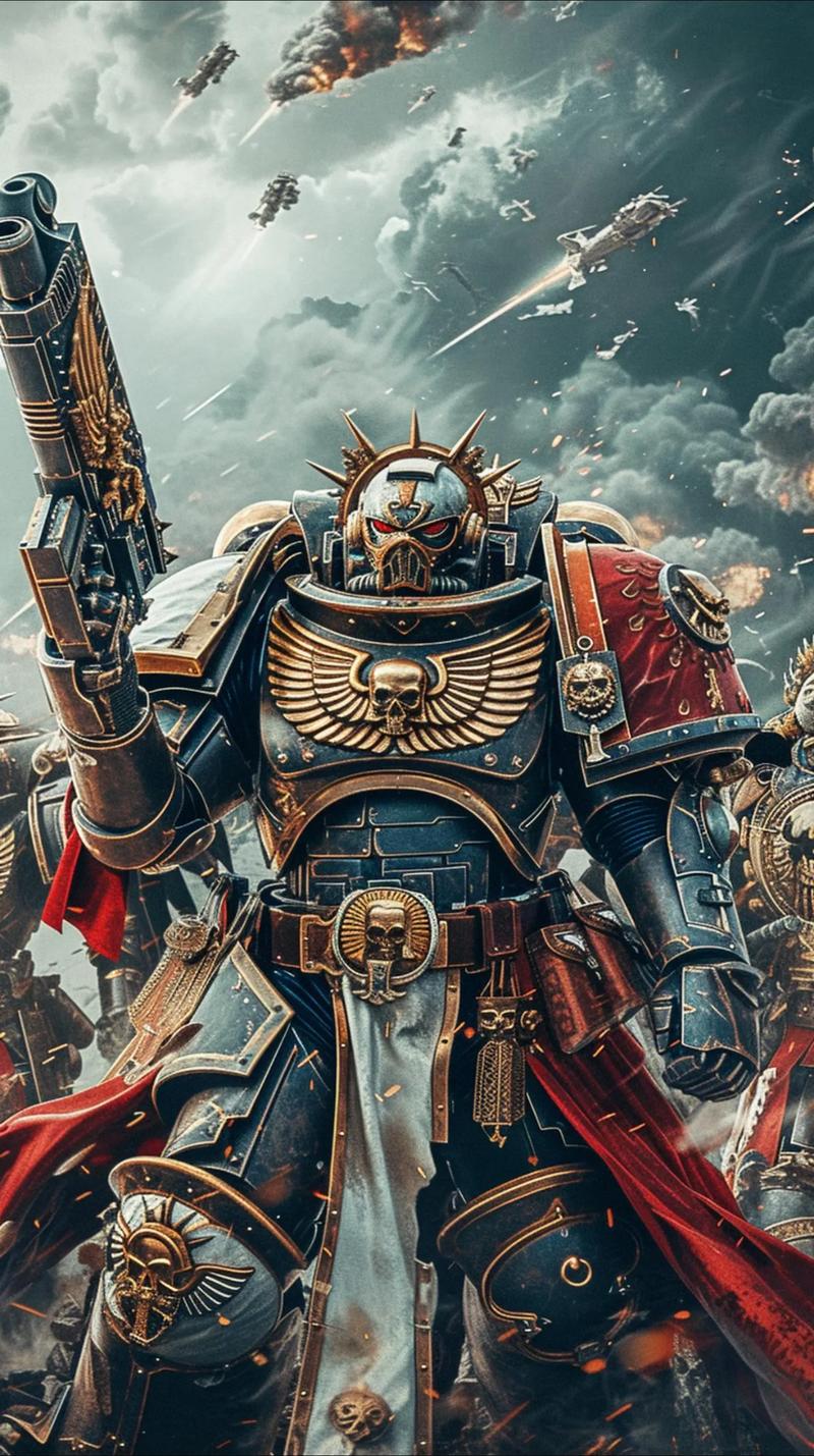 战锤40K新手入门指南：从零开始征服星际战场