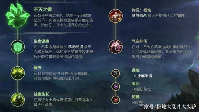 扭曲树精出装怎么选？大神推荐这几套最强装备！