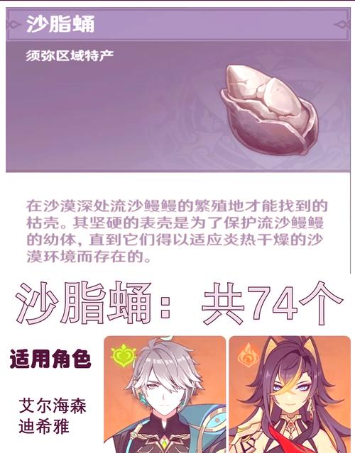想知道沙脂蛹采集地点？这份攻略帮你轻松找到！