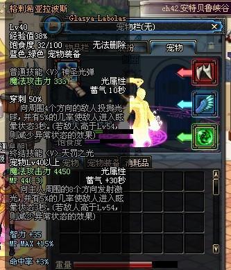 dnf宠物撒共属性怎么样？技能强度与实战分析！