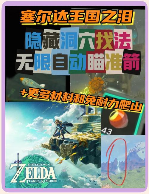 塞尔达传说攻略：新手入门必看，快速上手不迷路