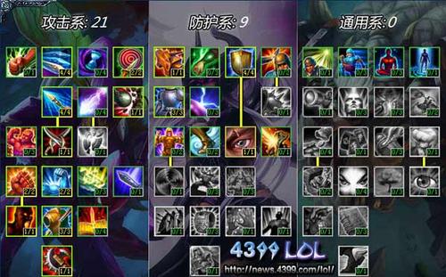 LOL奎因出装教学：最新版本奎因出装思路分享！