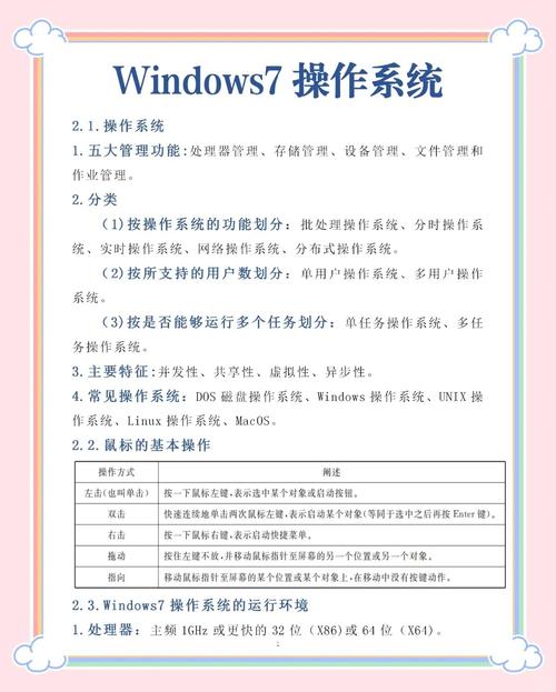 W7系统优化教程来了，简单几步让你的电脑更流畅！