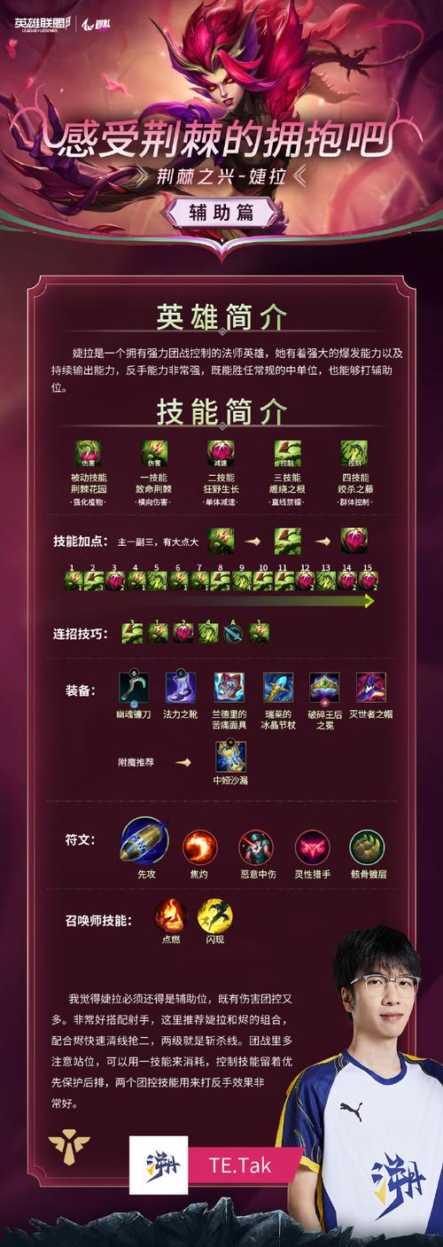lol荆棘之兴出装推荐什么？最新版本神装搭配攻略！