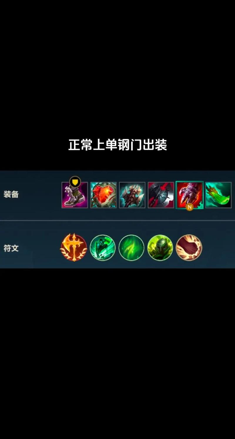 lol荆棘之兴出装推荐什么？最新版本神装搭配攻略！