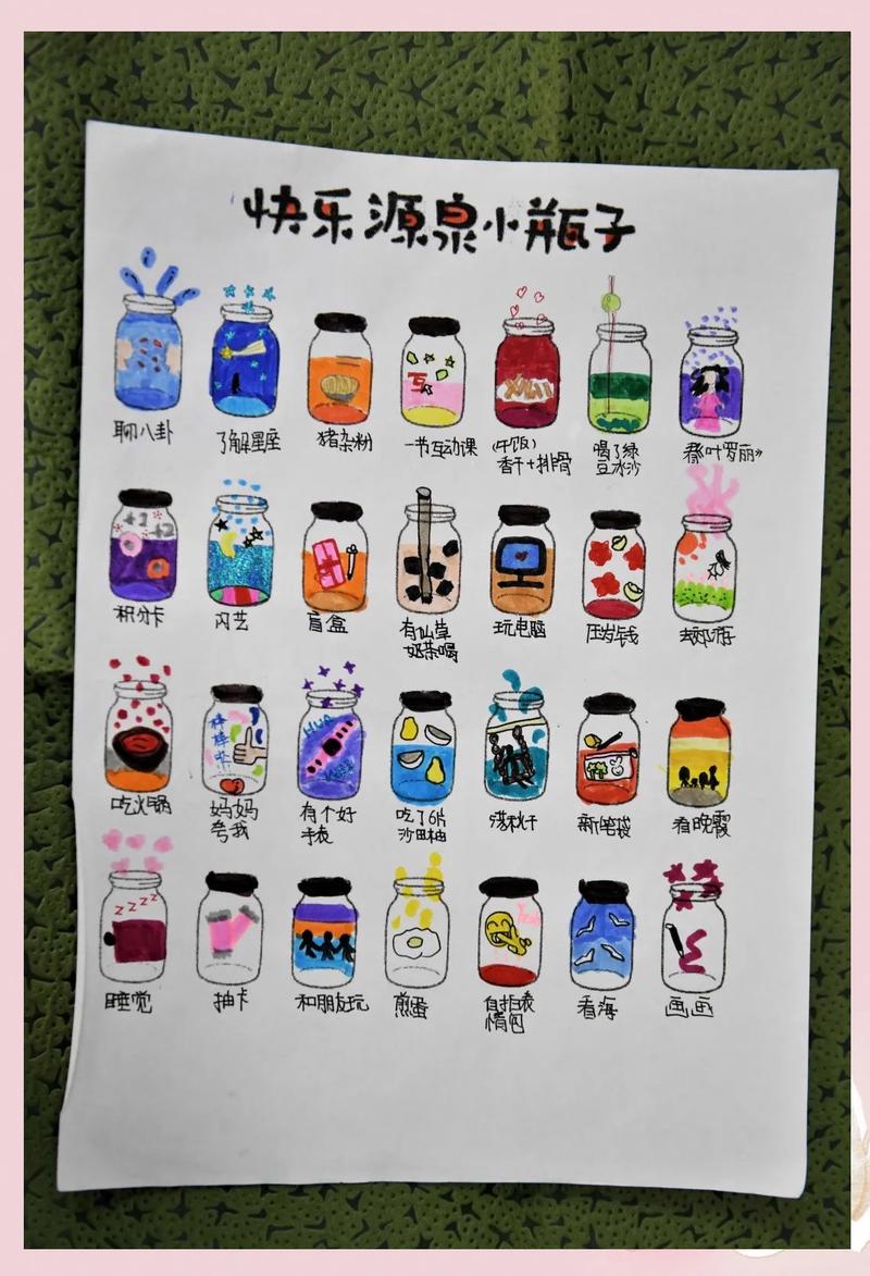 快乐源泉小瓶子怎么用？简单几步，快乐每一天！