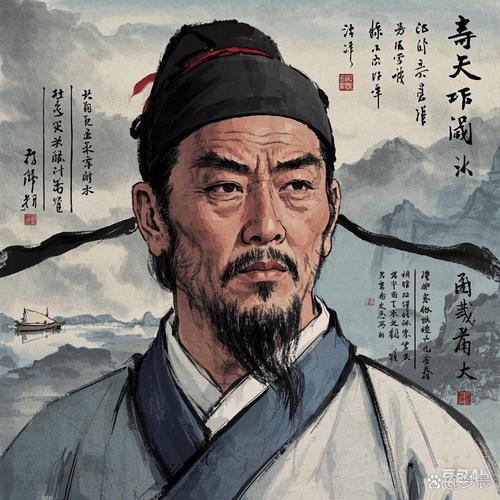 古代哪位大文豪你最喜欢？盘点那些惊艳了时光的文学巨匠！