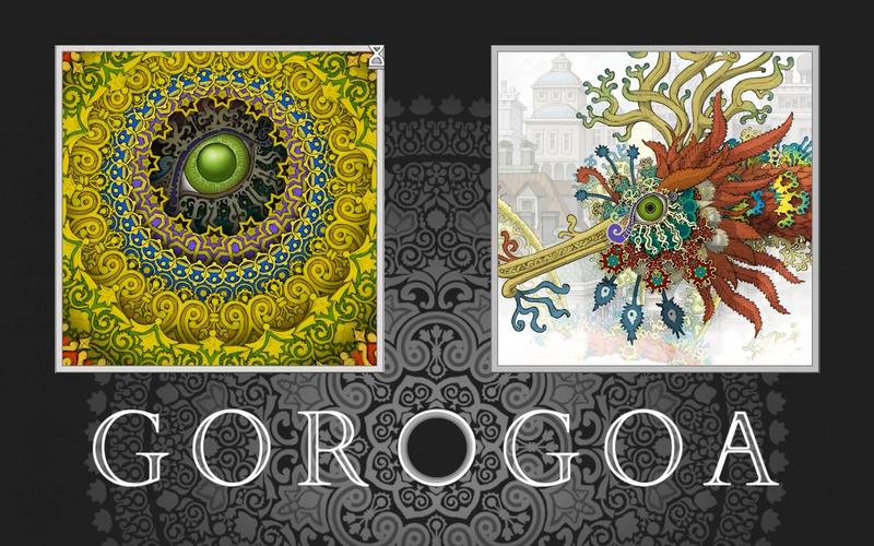Gorogoa的画面也太美了吧？每一帧都是绝美壁纸！