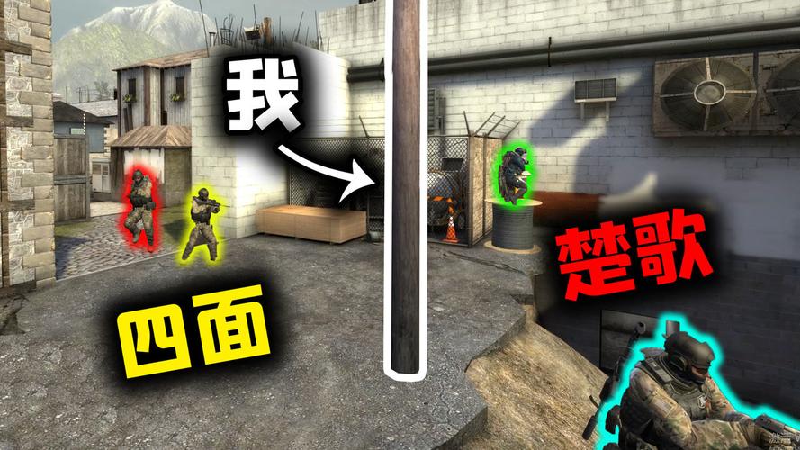 csgo躲猫猫哪个服务器人多？这几个社区服最好玩！