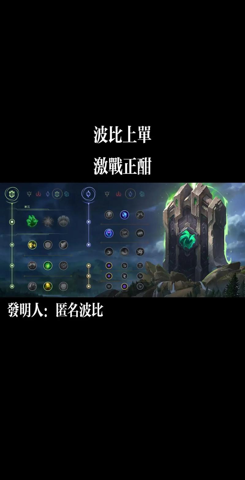 LOL波比出装怎么选？大神教你根据局势灵活变动！