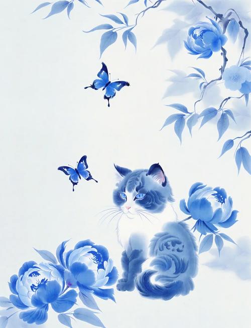 猫蝶的寓意什么？原来它象征着这些美好事物！