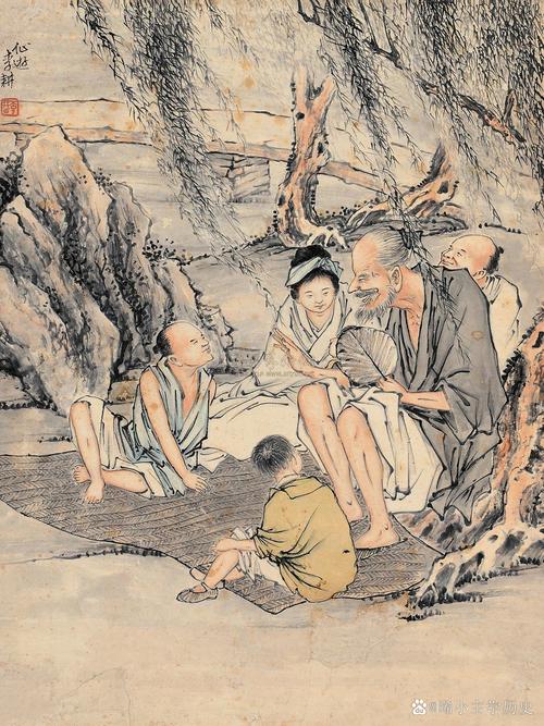 古人消暑活动是什么？学学古人的清凉降温法！