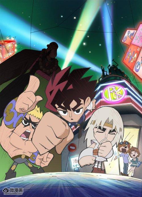 新北斗神拳声优阵容：豪华配音，实力演绎经典角色