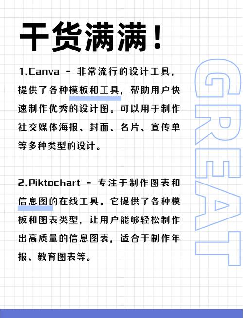 在线信息图制作工具分享，随时随地轻松搞定设计！