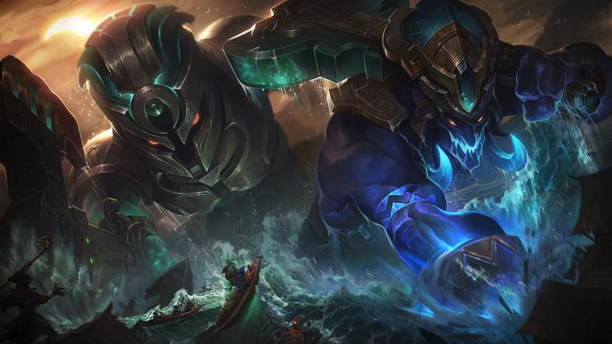 lol灭世魔神到底是什么？看完这篇你就明白了
