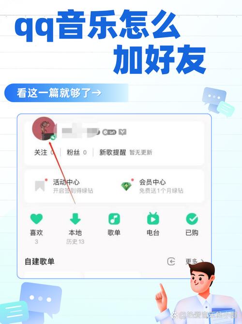 玩转qq好友中心，好友管理与互动技巧全攻略。