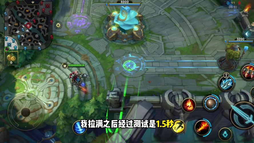 lol兰博天赋选不对就刮痧 (S14高胜率符文这样带)
